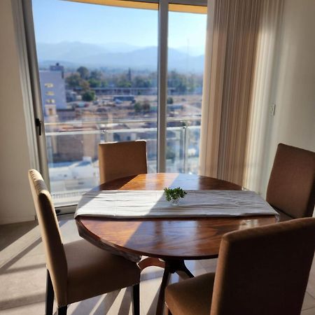 Apartamento Centrico Con Las Mejores Vistas De Mendoza Esterno foto