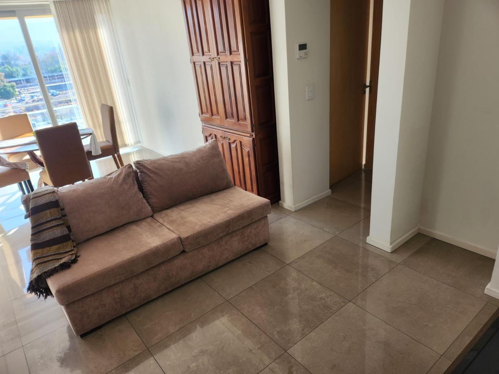 Apartamento Centrico Con Las Mejores Vistas De Mendoza Esterno foto