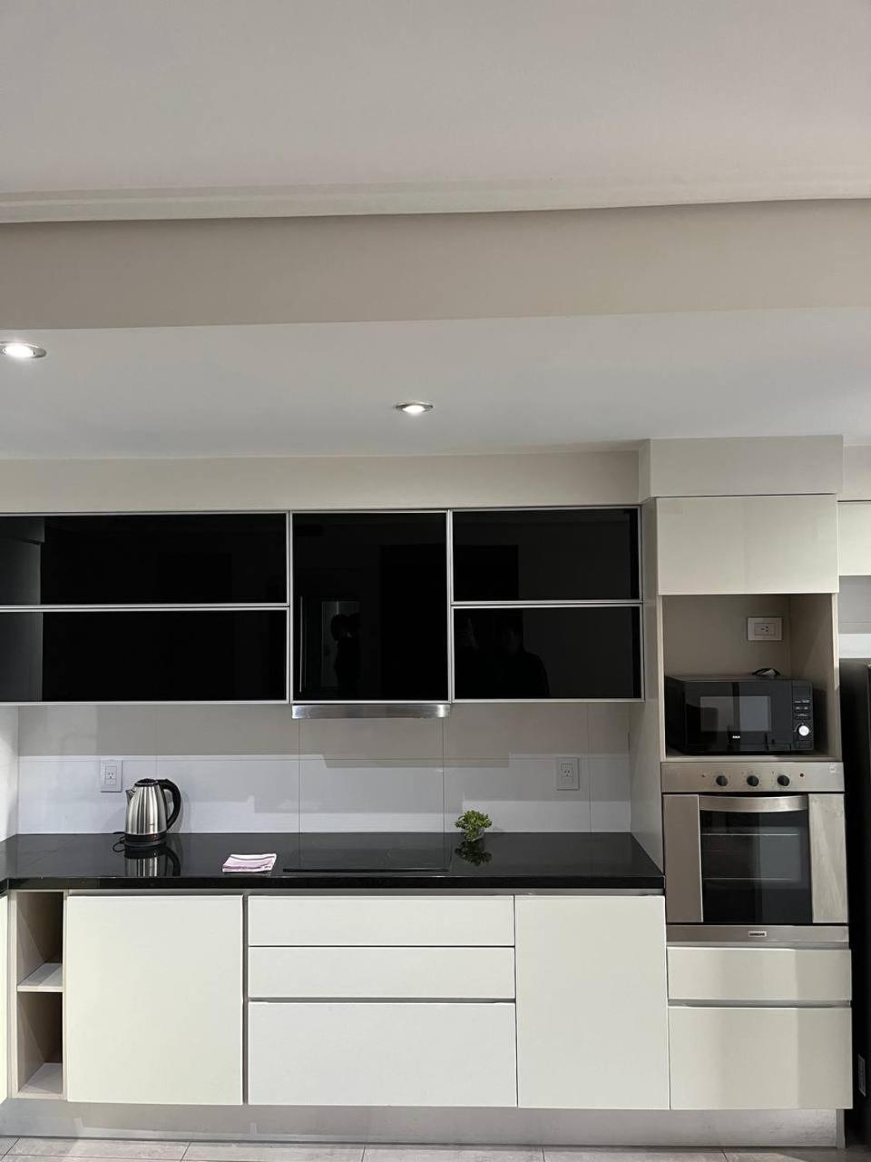 Apartamento Centrico Con Las Mejores Vistas De Mendoza Esterno foto