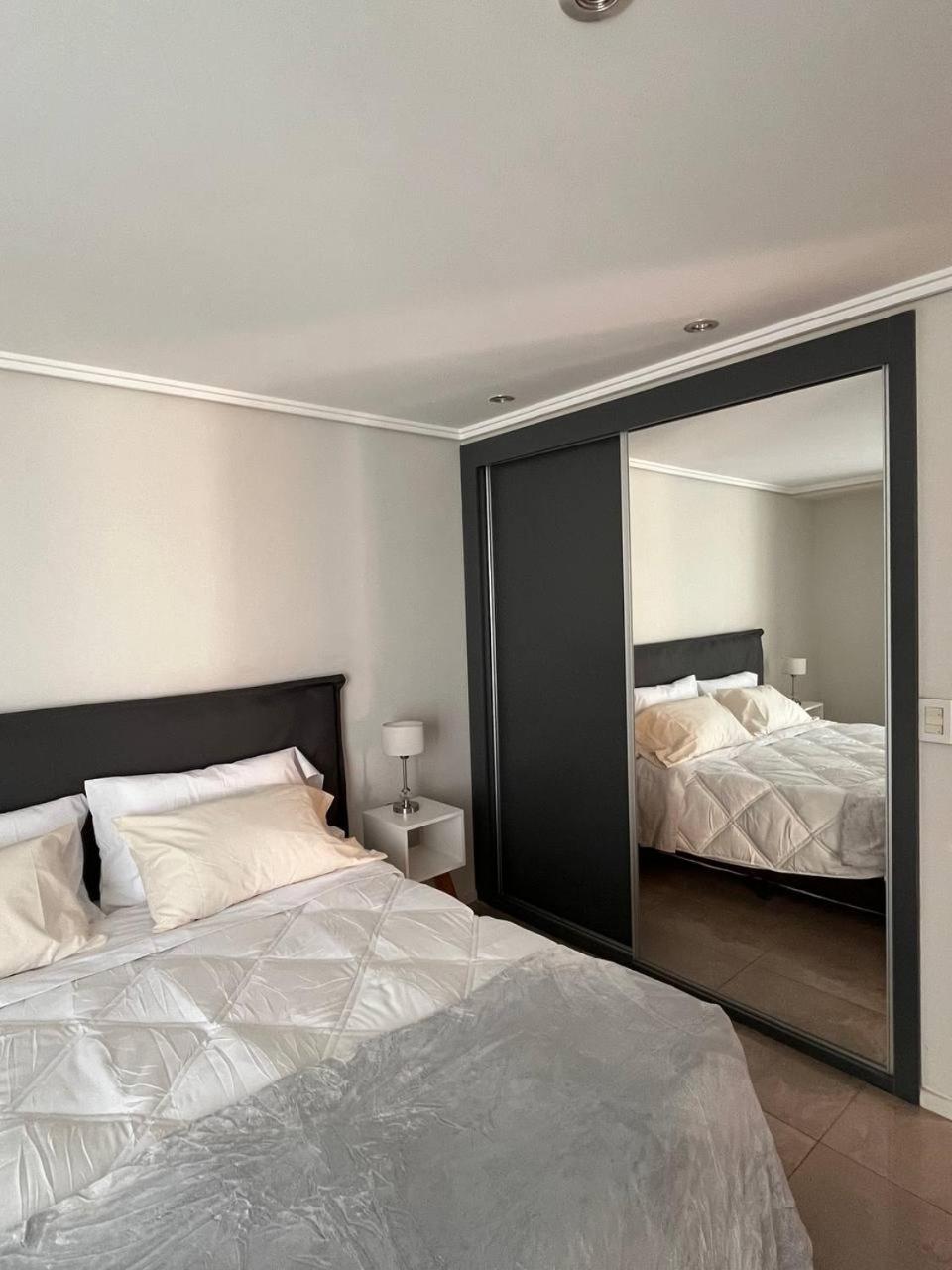 Apartamento Centrico Con Las Mejores Vistas De Mendoza Esterno foto