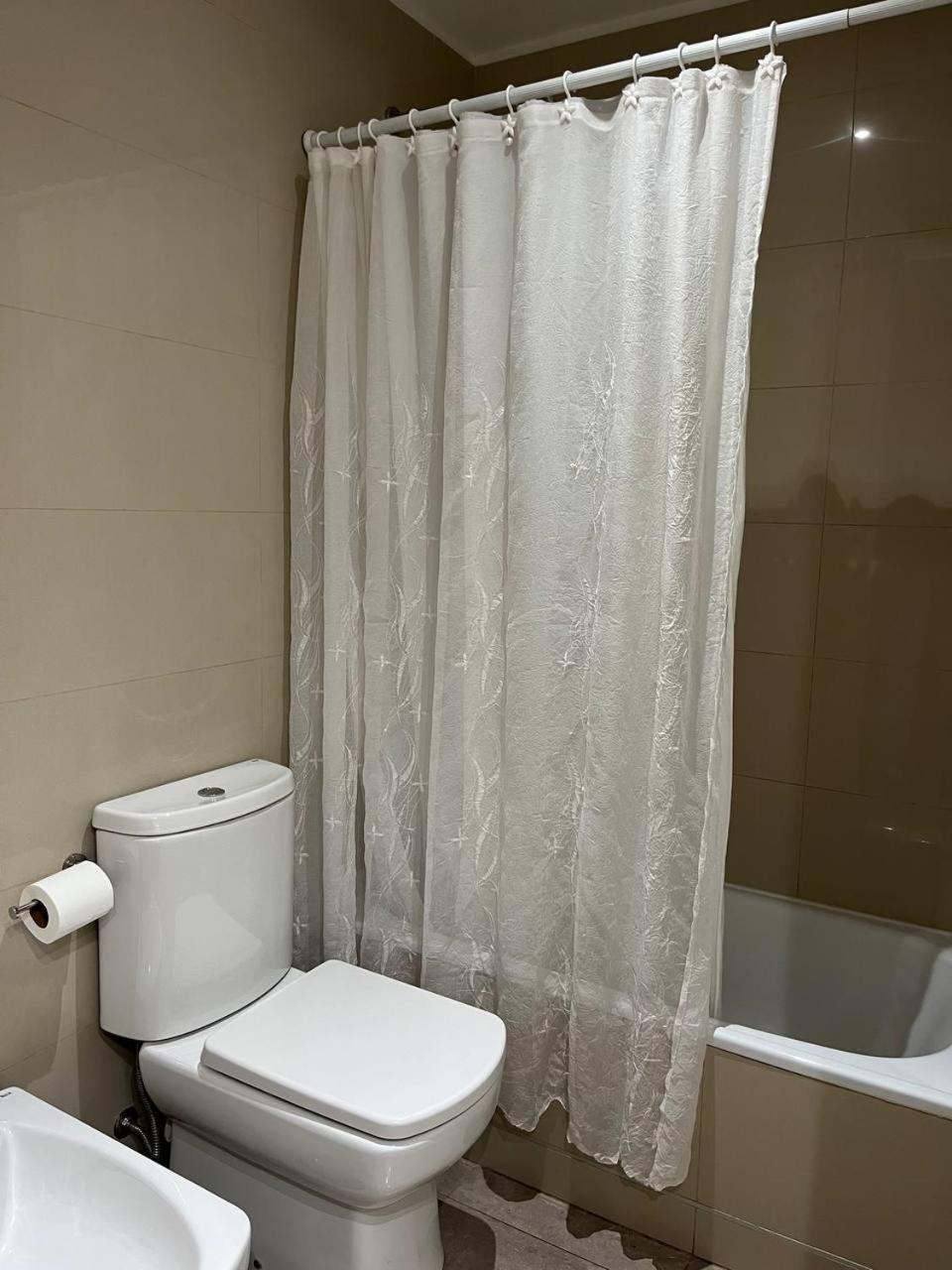 Apartamento Centrico Con Las Mejores Vistas De Mendoza Esterno foto