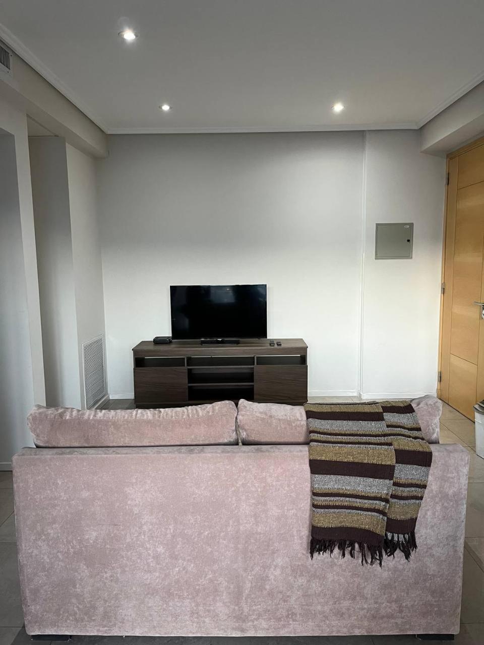 Apartamento Centrico Con Las Mejores Vistas De Mendoza Esterno foto
