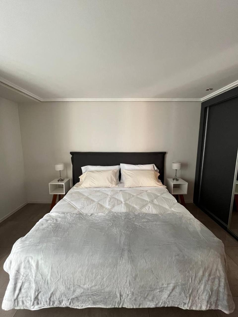 Apartamento Centrico Con Las Mejores Vistas De Mendoza Esterno foto