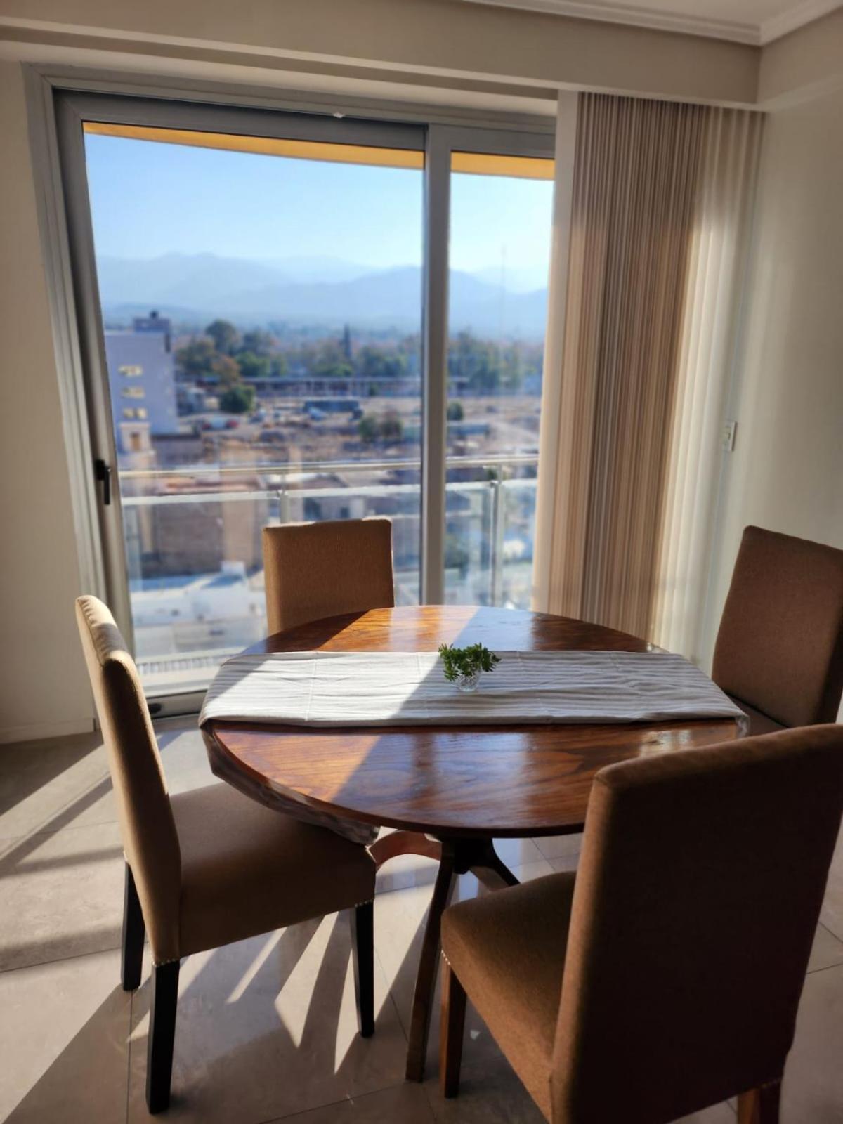 Apartamento Centrico Con Las Mejores Vistas De Mendoza Esterno foto